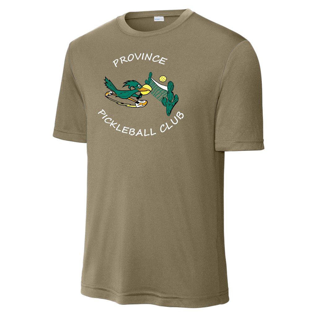 Province Mens Performance Shirt Large Logo