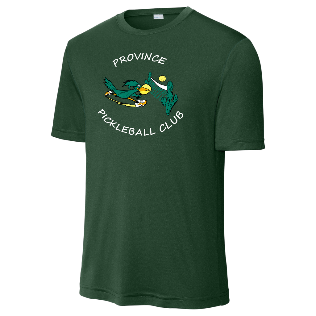 Province Mens Performance Shirt Large Logo