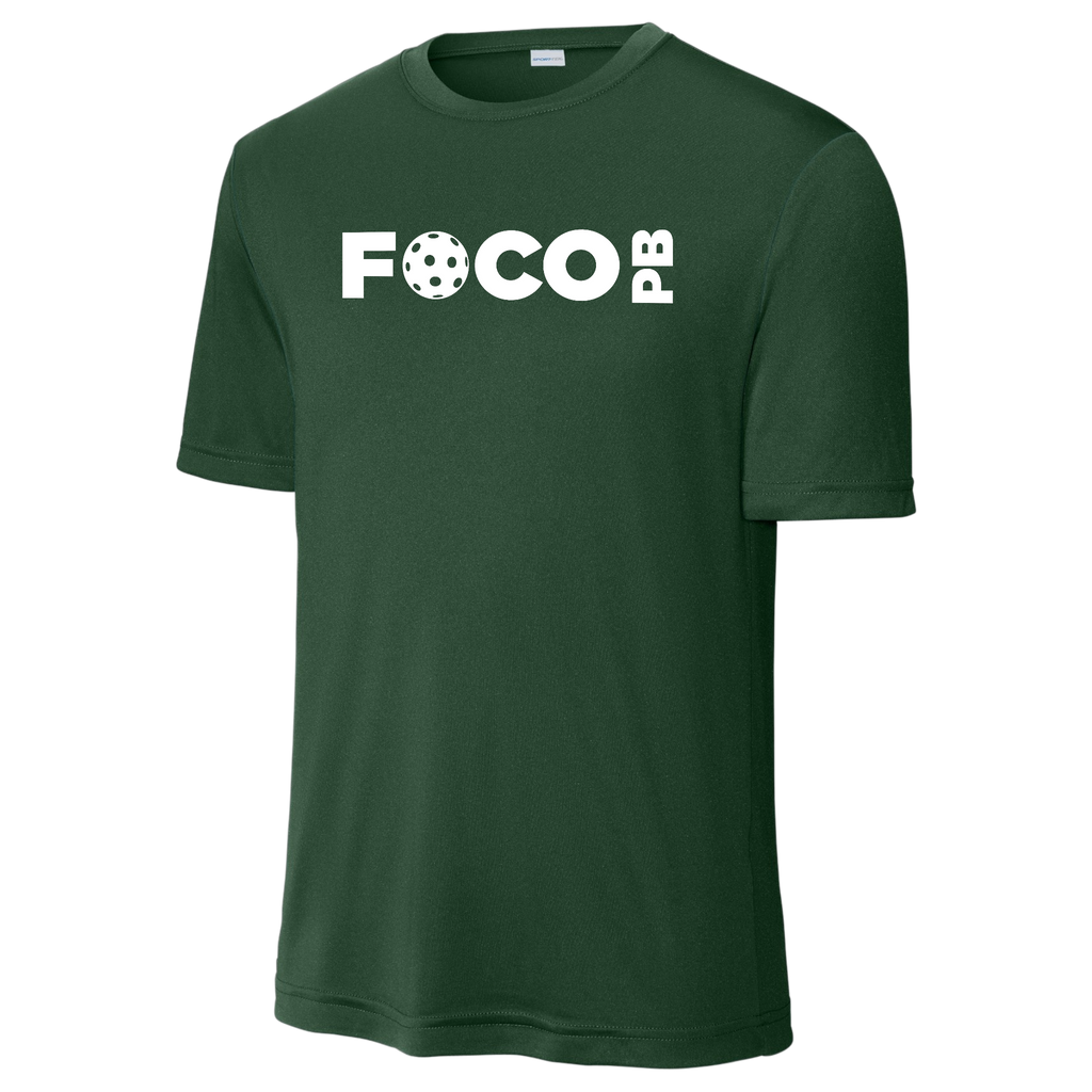 FOCO Mens Performance Shirt Large Logo