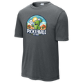 Wickenburg Mens Performance Shirt Large Logo