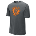 Santa Fe Mens Performance Shirt Large Logo