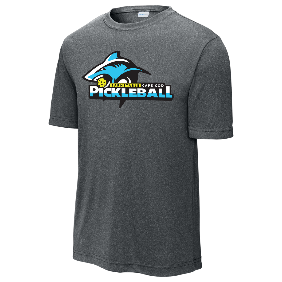 Barnstable Mens Performance Shirt Large Logo
