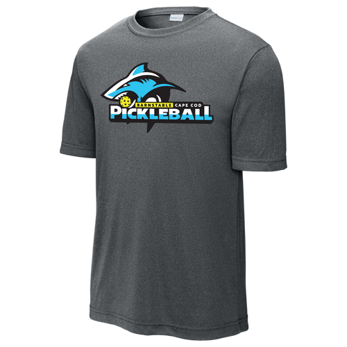 Barnstable Mens Performance Shirt Large Logo