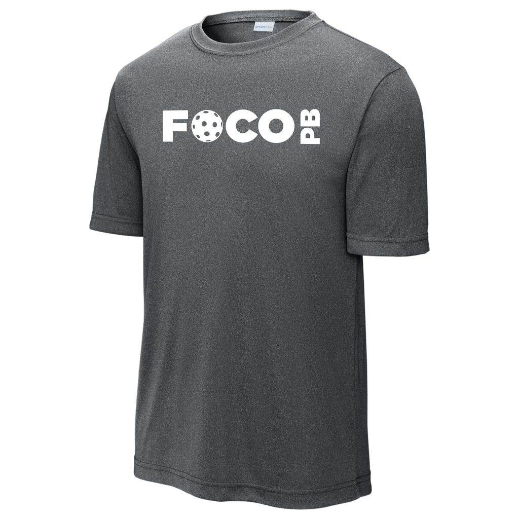 FOCO Mens Performance Shirt Large Logo