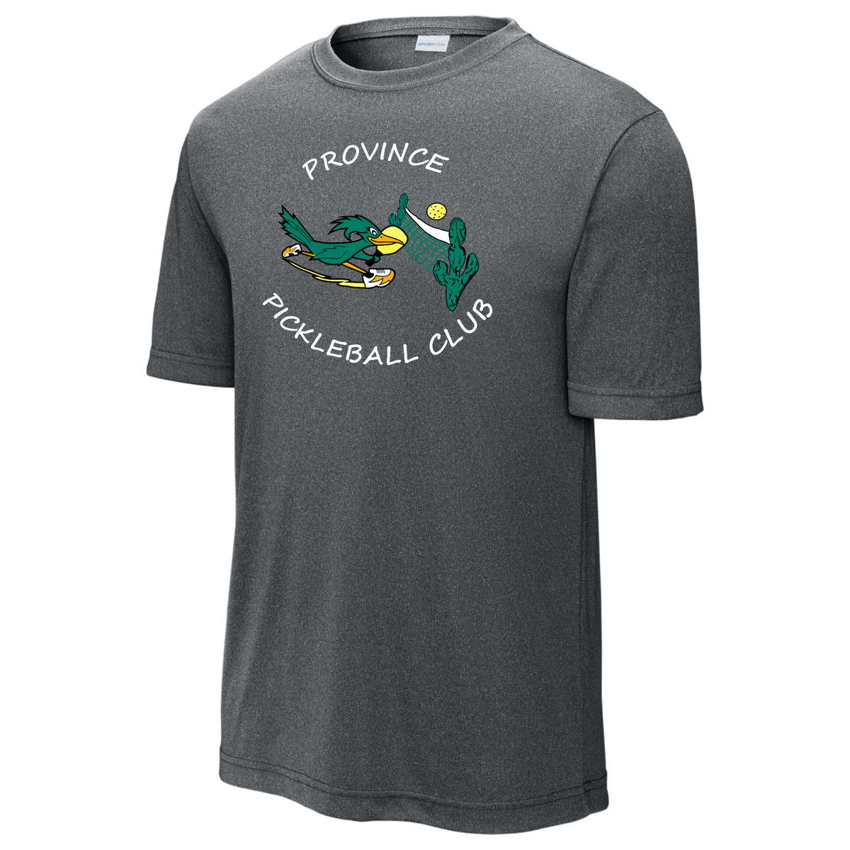 Province Mens Performance Shirt Large Logo