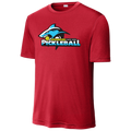 Barnstable Mens Performance Shirt Large Logo