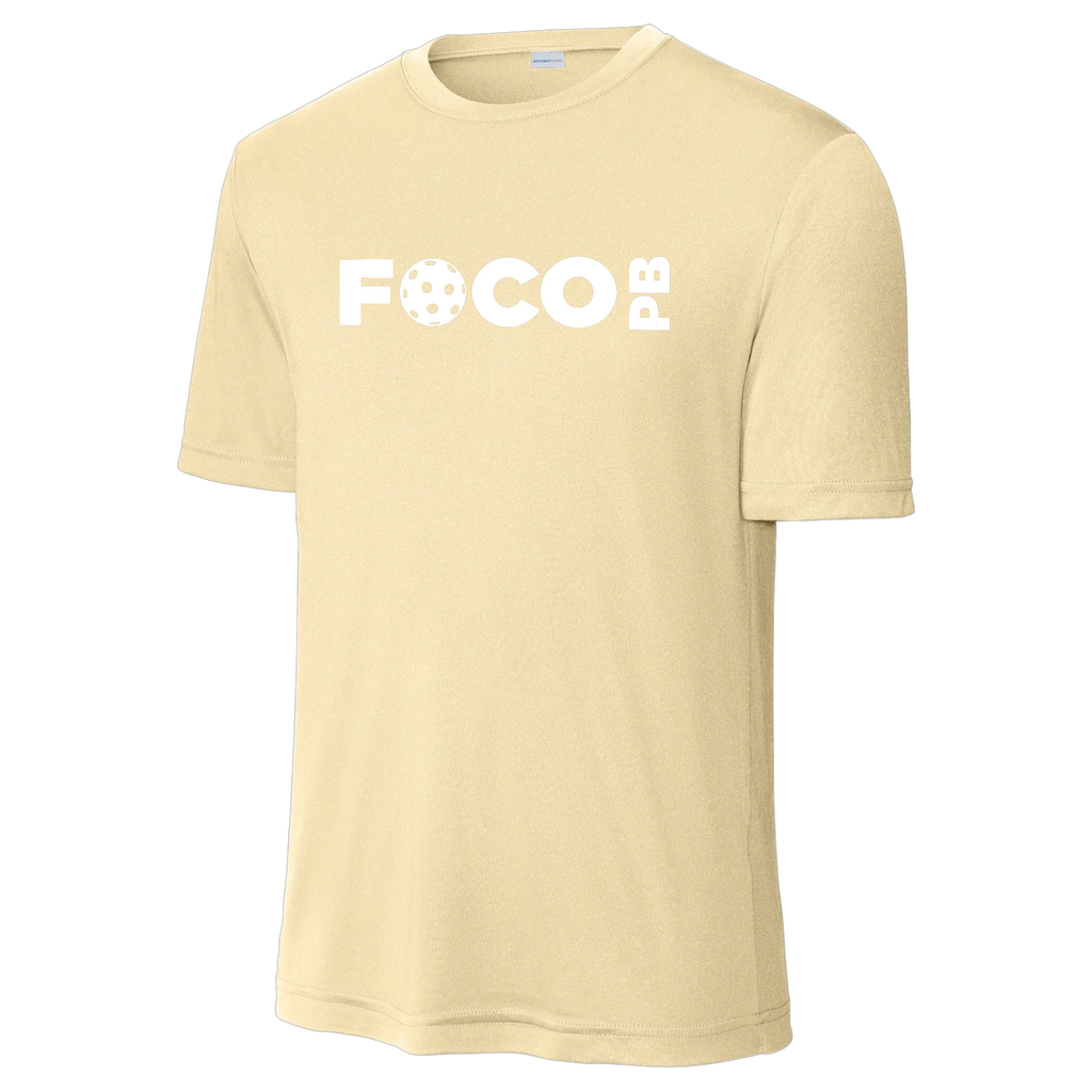 FOCO Mens Performance Shirt Large Logo