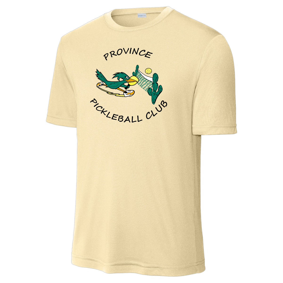Province Mens Performance Shirt Large Logo