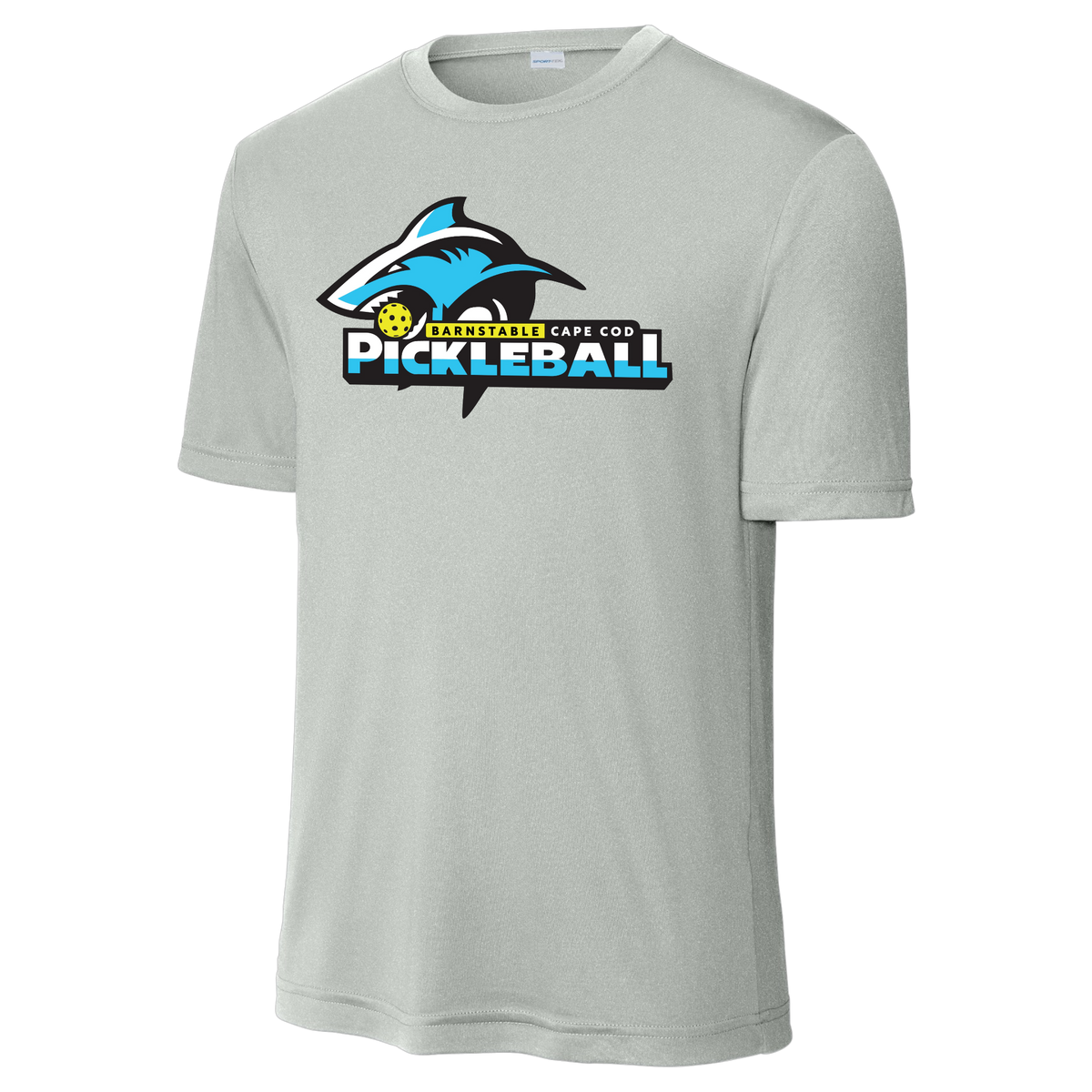 Barnstable Mens Performance Shirt Large Logo