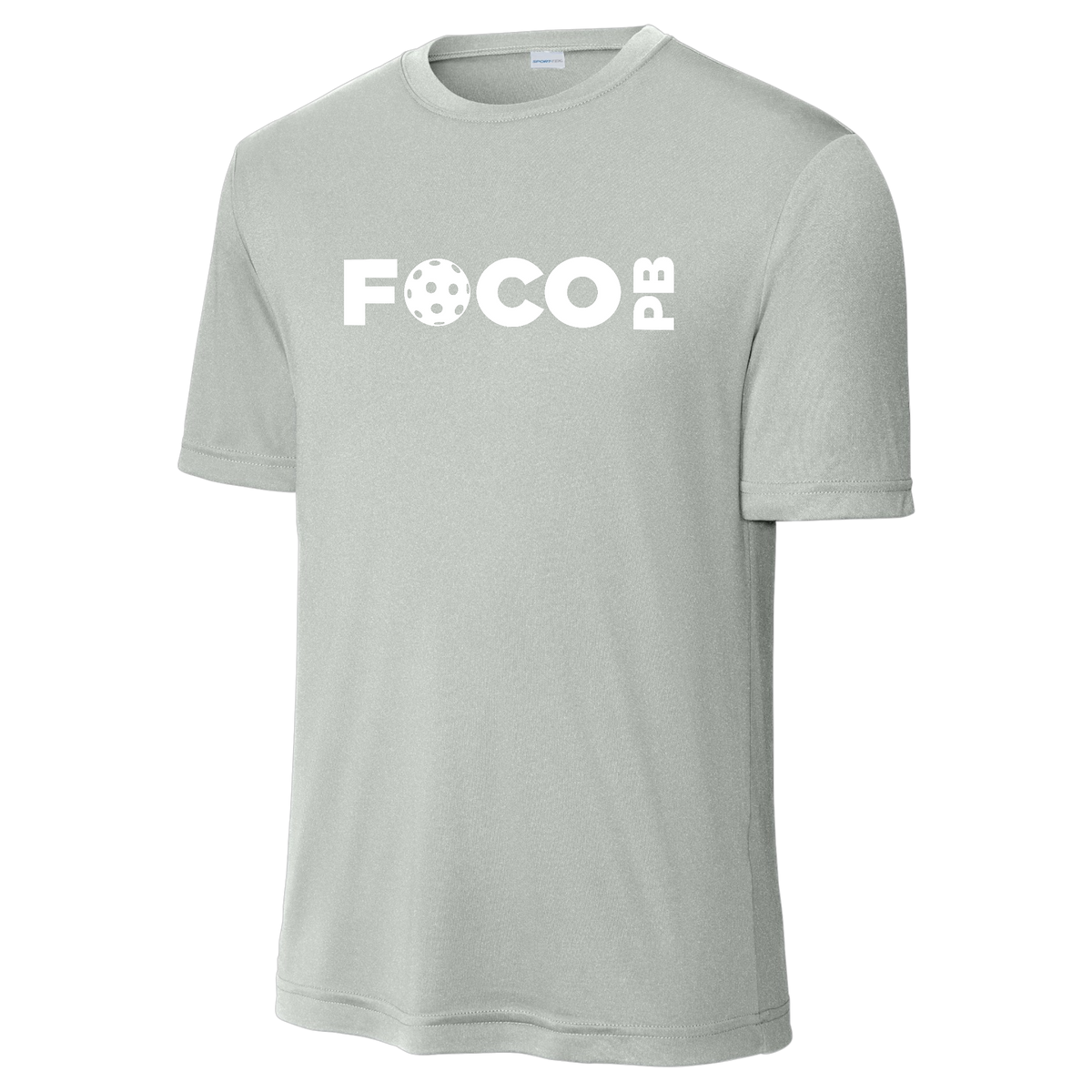 FOCO Mens Performance Shirt Large Logo