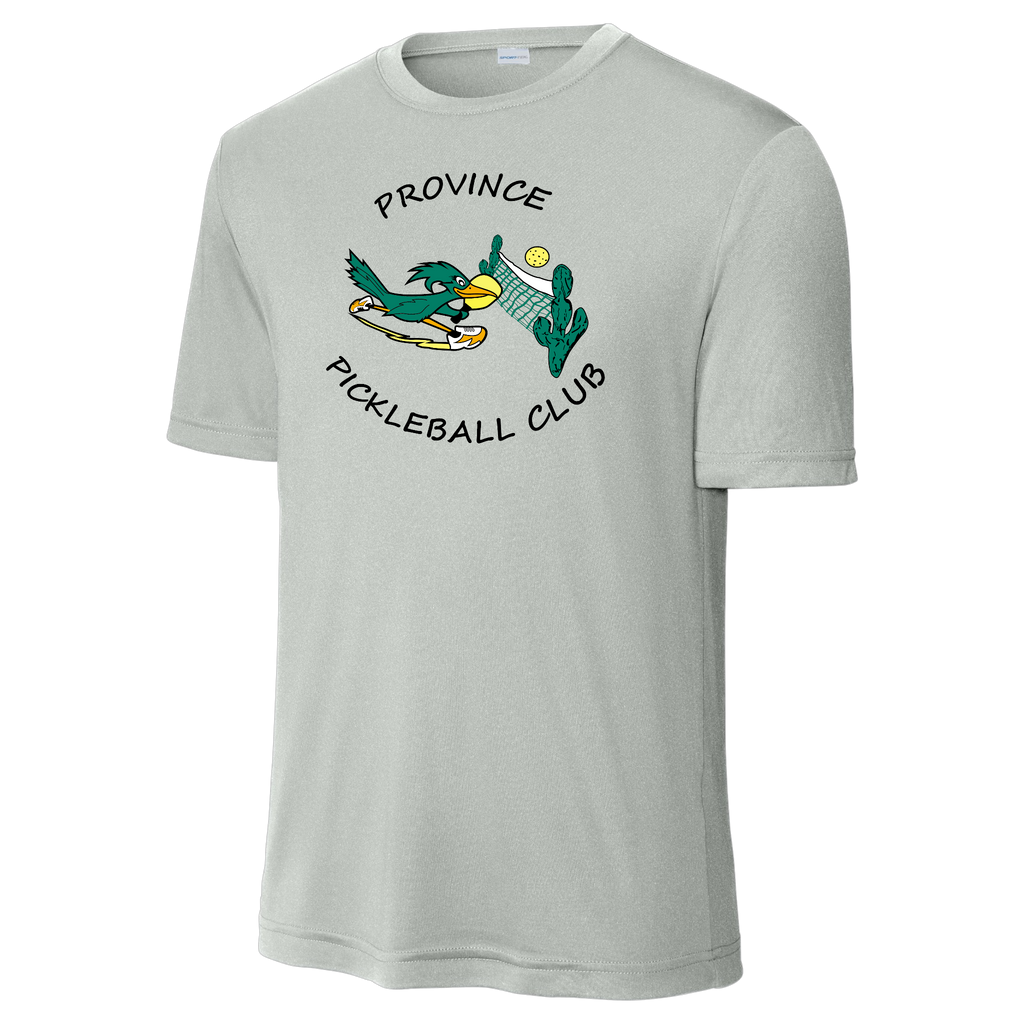 Province Mens Performance Shirt Large Logo