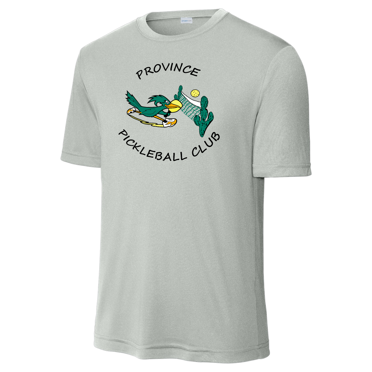 Province Mens Performance Shirt Large Logo