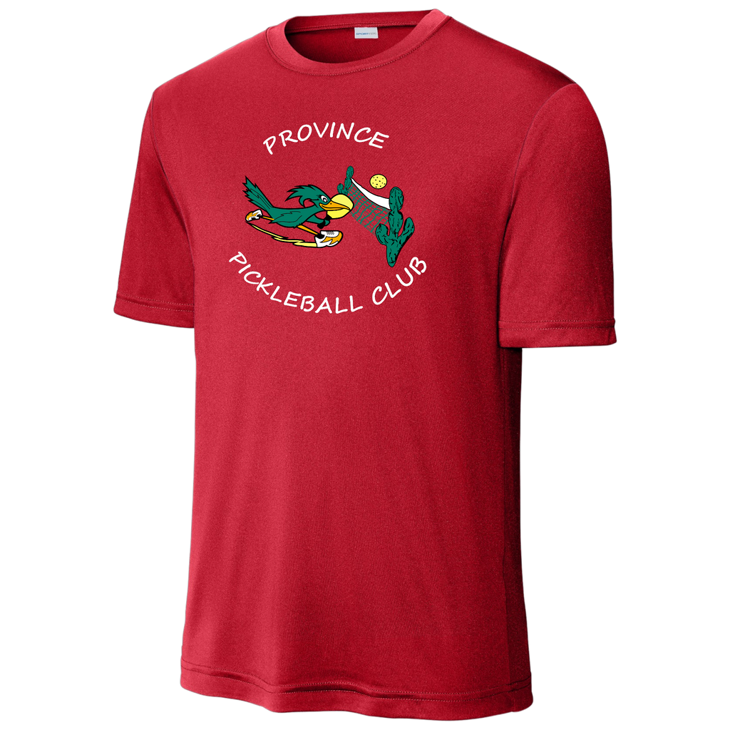 Province Mens Performance Shirt Large Logo