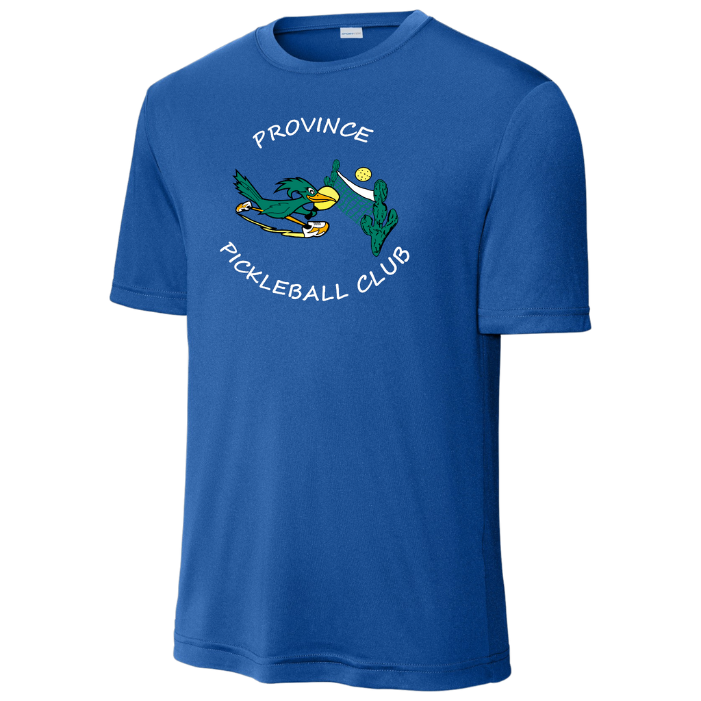 Province Mens Performance Shirt Large Logo