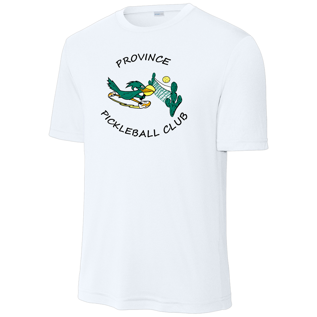 Province Mens Performance Shirt Large Logo