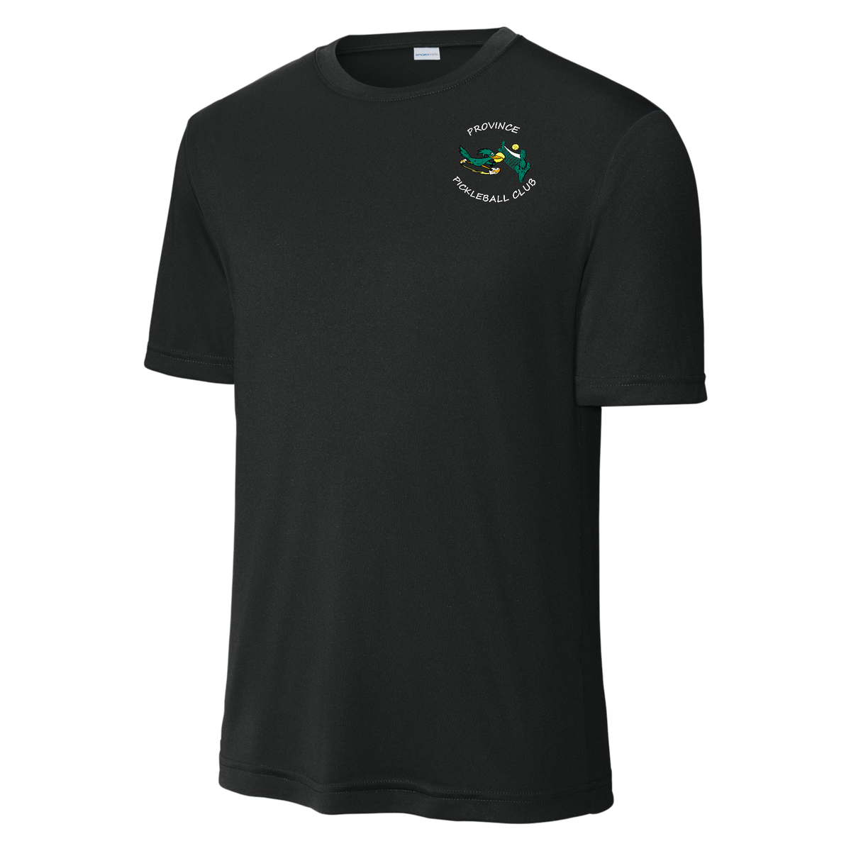 Province Mens Performance Shirt Smal Logo