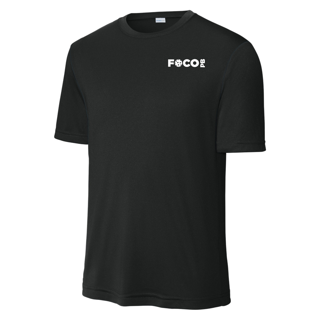 FOCO Mens Performance Shirt -Small Logo