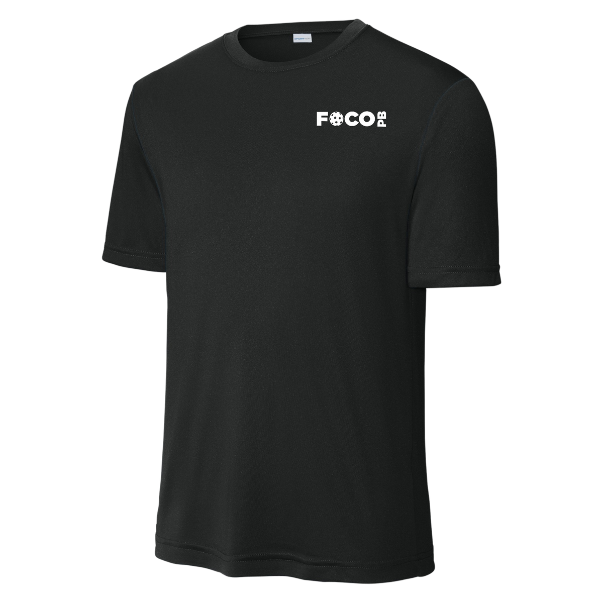FOCO Mens Performance Shirt -Small Logo