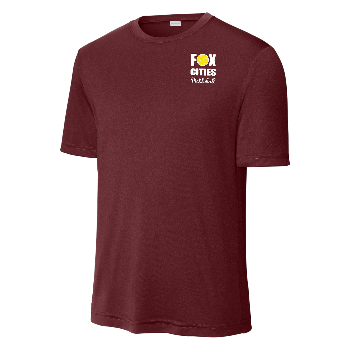 FCP Mens Performance Shirt Small Logo