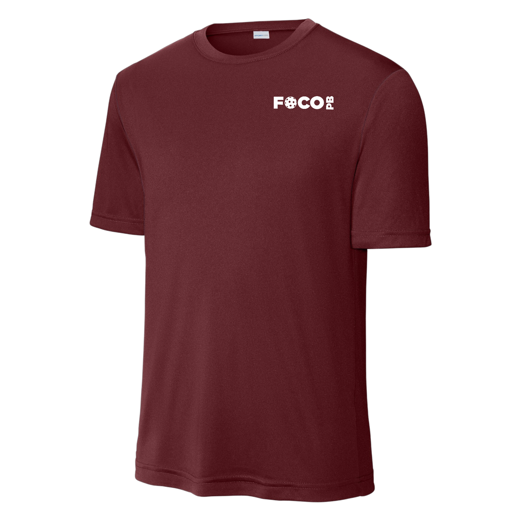 FOCO Mens Performance Shirt -Small Logo