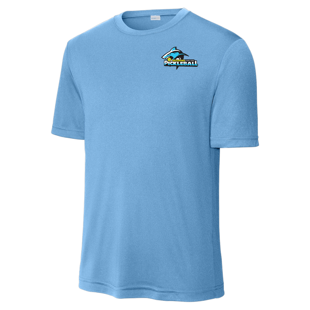 Barnstable Mens Performance Shirt Small Logo