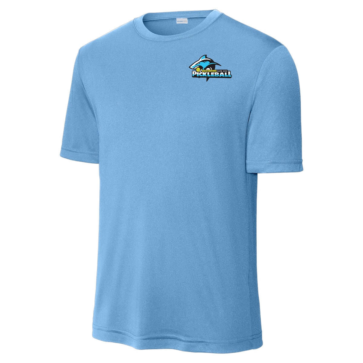 Barnstable Mens Performance Shirt Small Logo