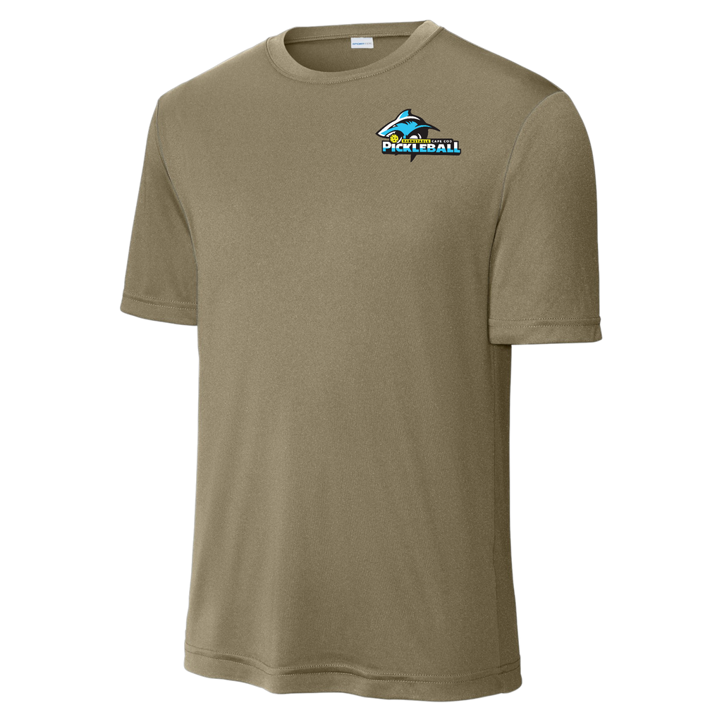 Barnstable Mens Performance Shirt Small Logo