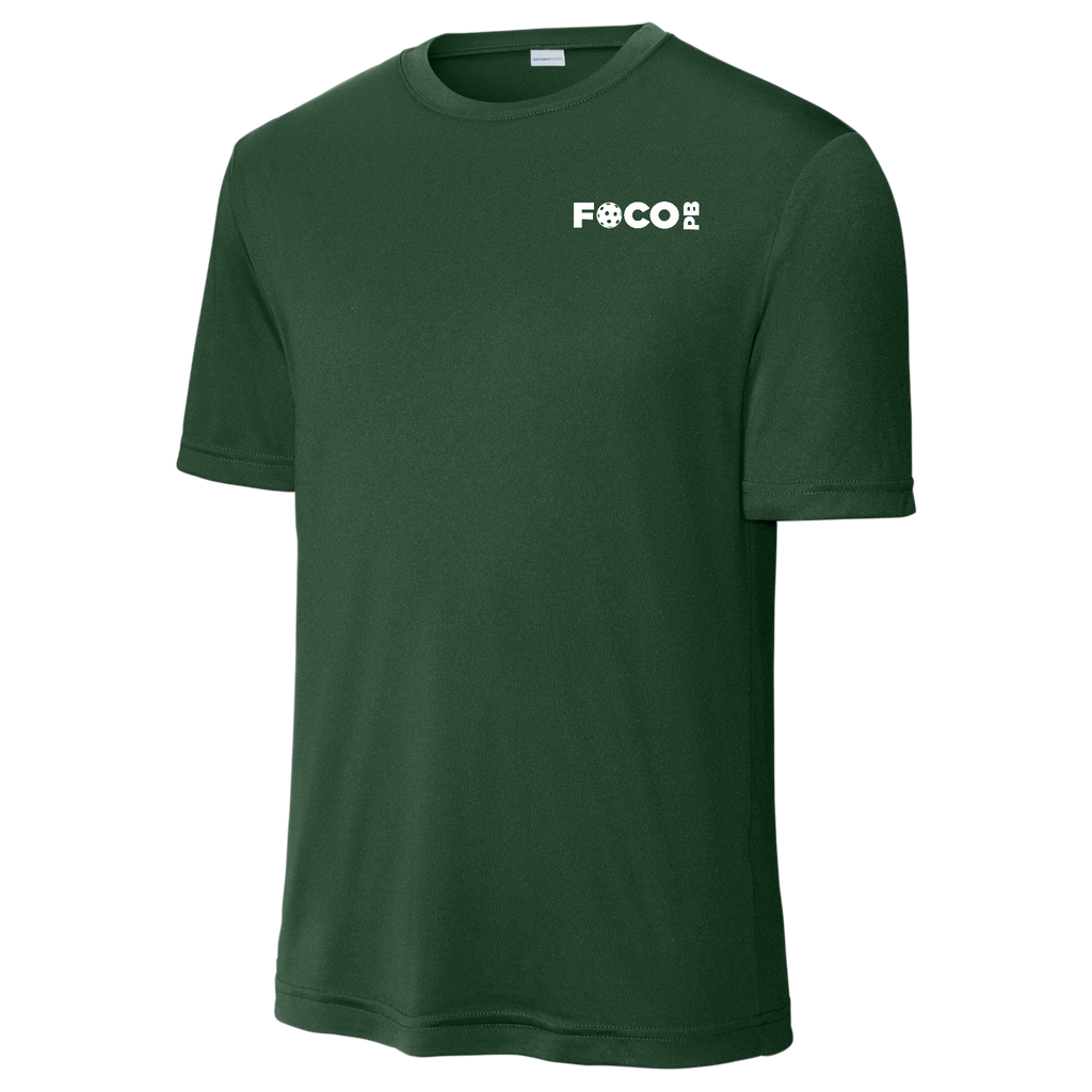 FOCO Mens Performance Shirt -Small Logo