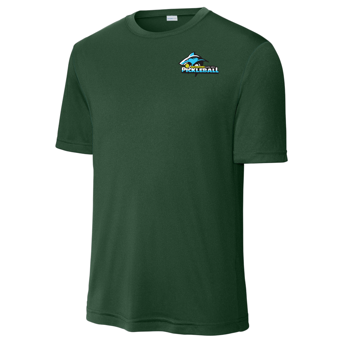 Barnstable Mens Performance Shirt Small Logo