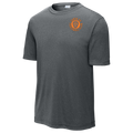 Santa Fe Mens Performance Tee Small Logo