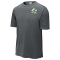 Wickenburg Mens Performance Tee Small Logo