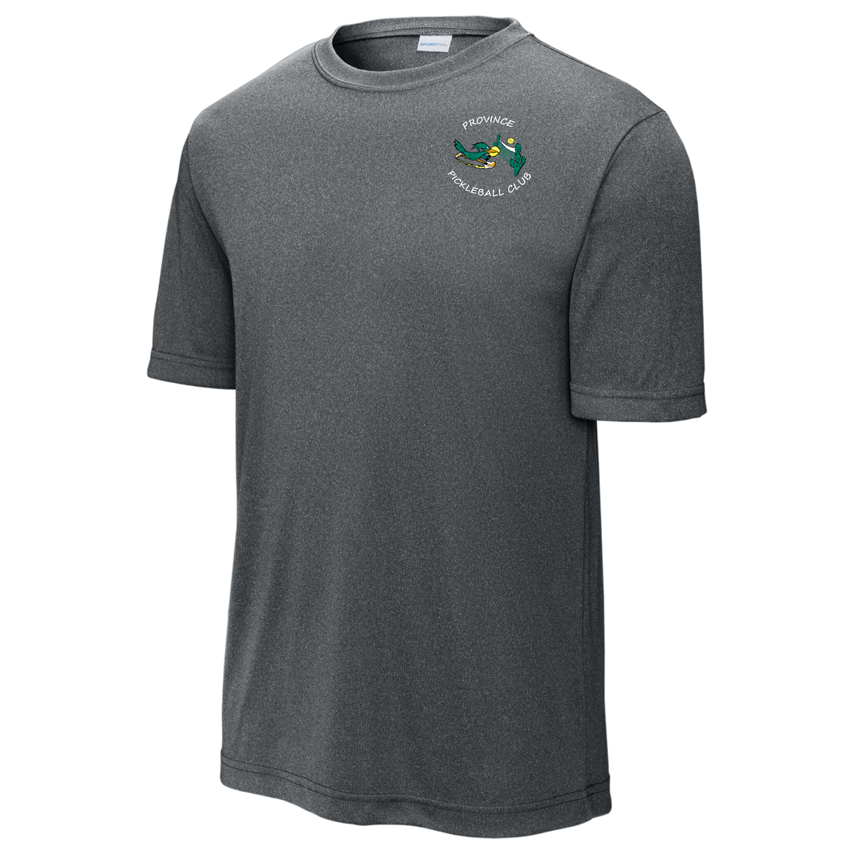 Province Mens Performance Shirt Smal Logo