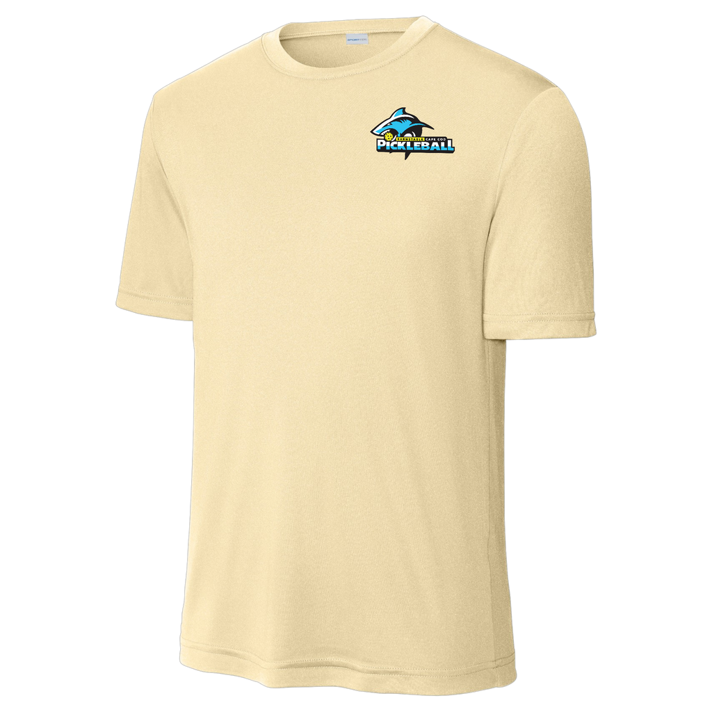 Barnstable Mens Performance Shirt Small Logo