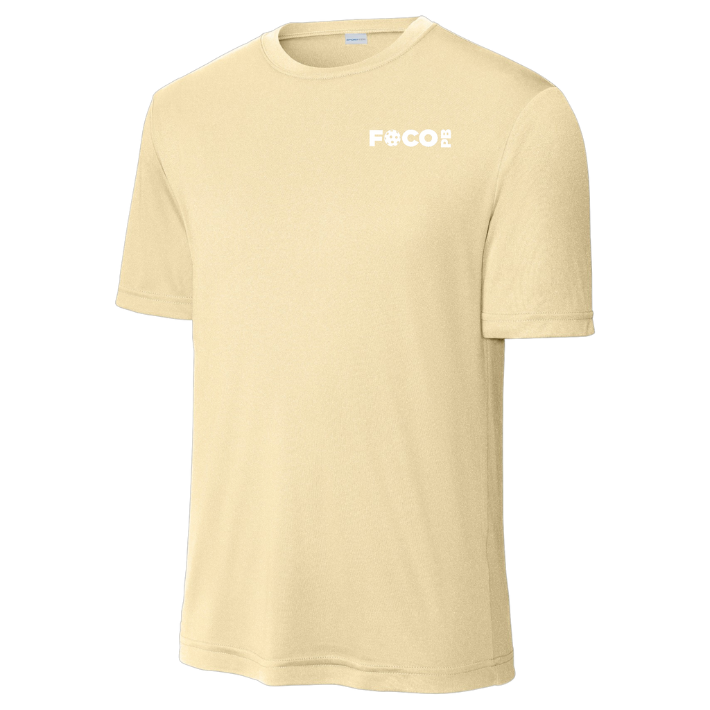 FOCO Mens Performance Shirt -Small Logo