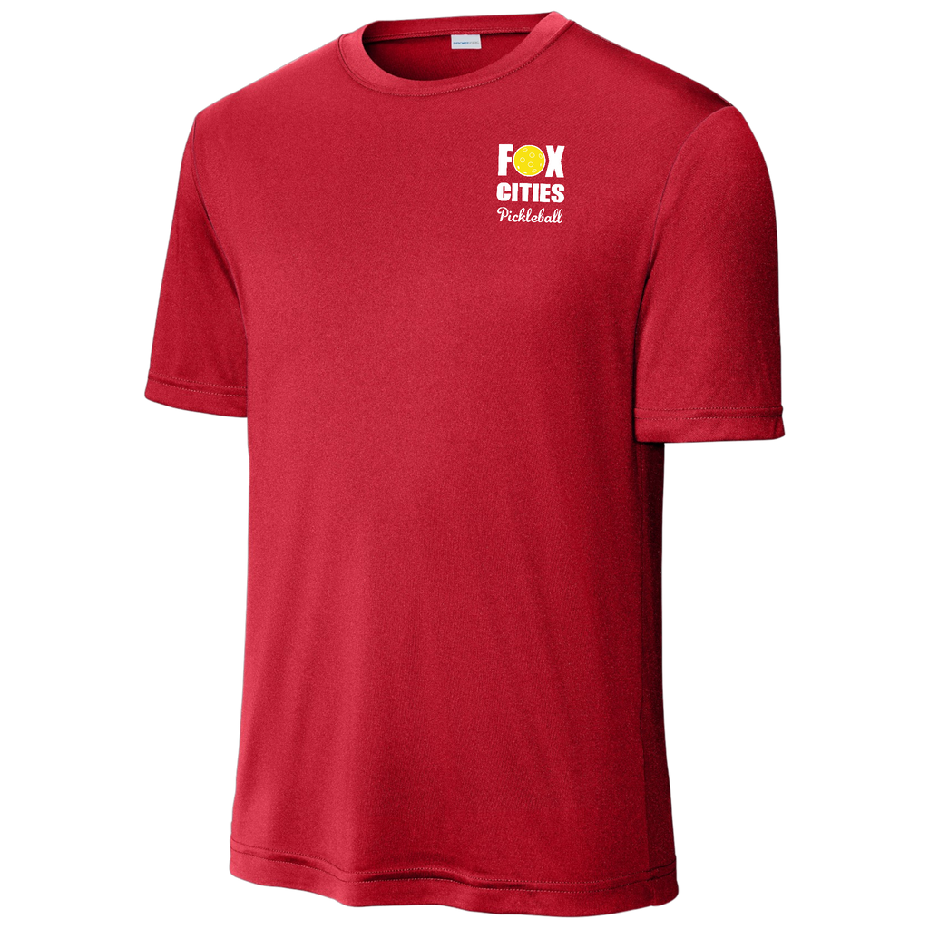 FCP Mens Performance Shirt Small Logo