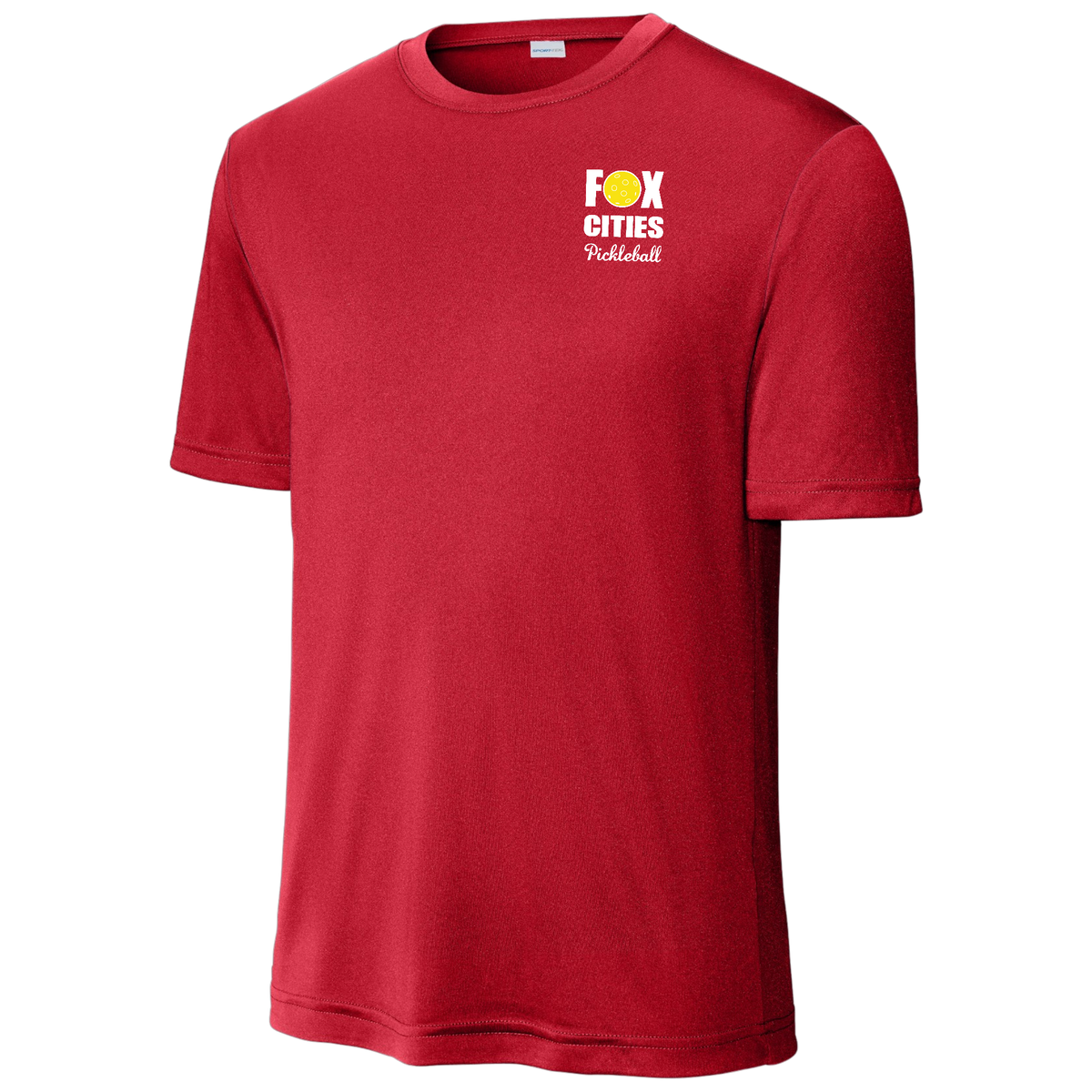 FCP Mens Performance Shirt Small Logo
