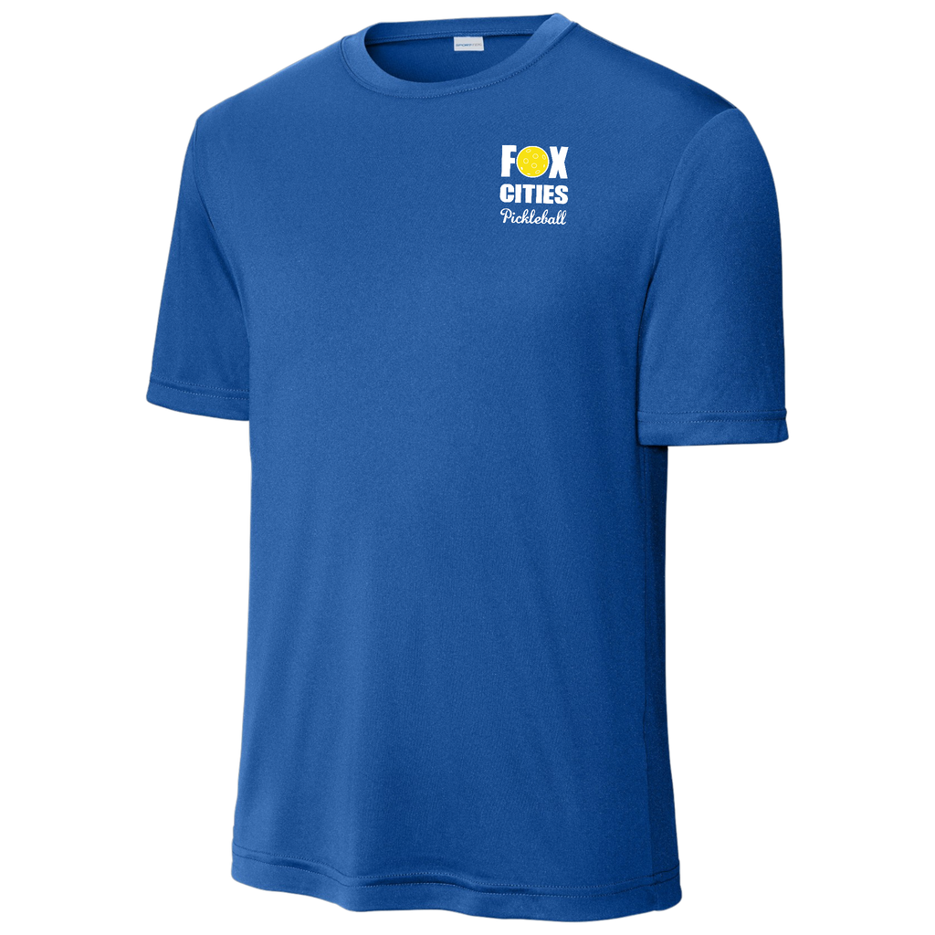 FCP Mens Performance Shirt Small Logo