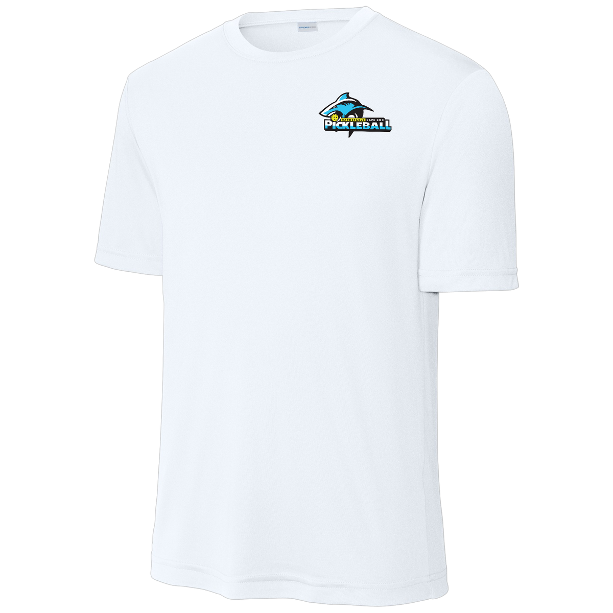 Barnstable Mens Performance Shirt Small Logo