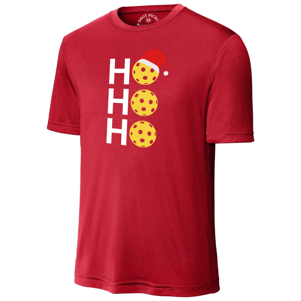 Ho Ho Mens Performance Shirt