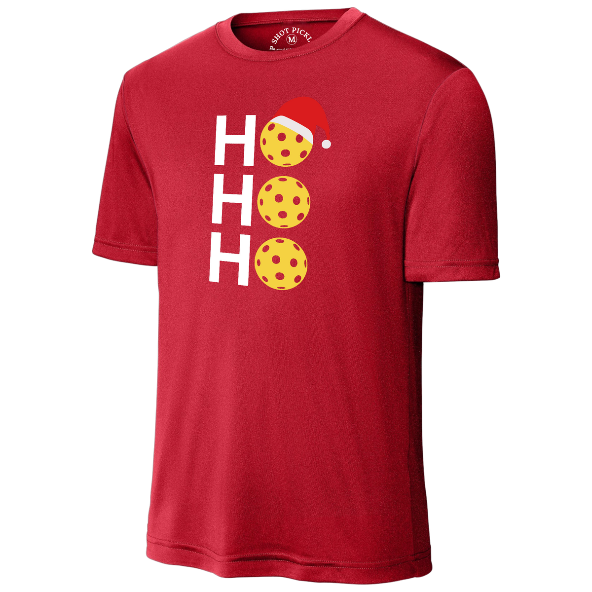 Ho Ho Mens Performance Shirt