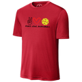 Peace Love Mens Performance Shirt