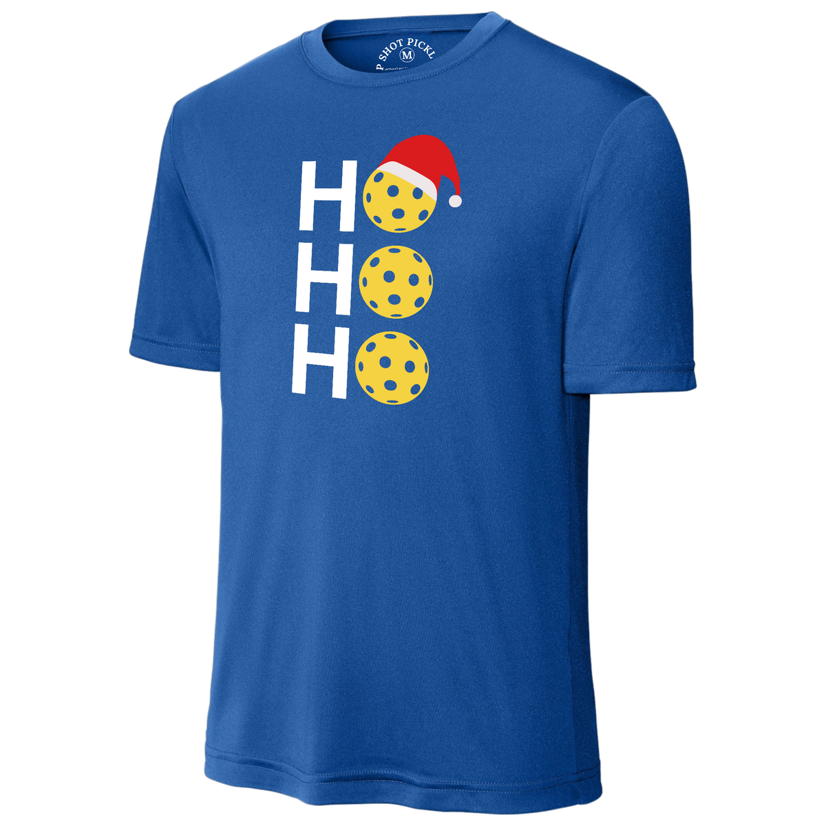 Ho Ho Mens Performance Shirt