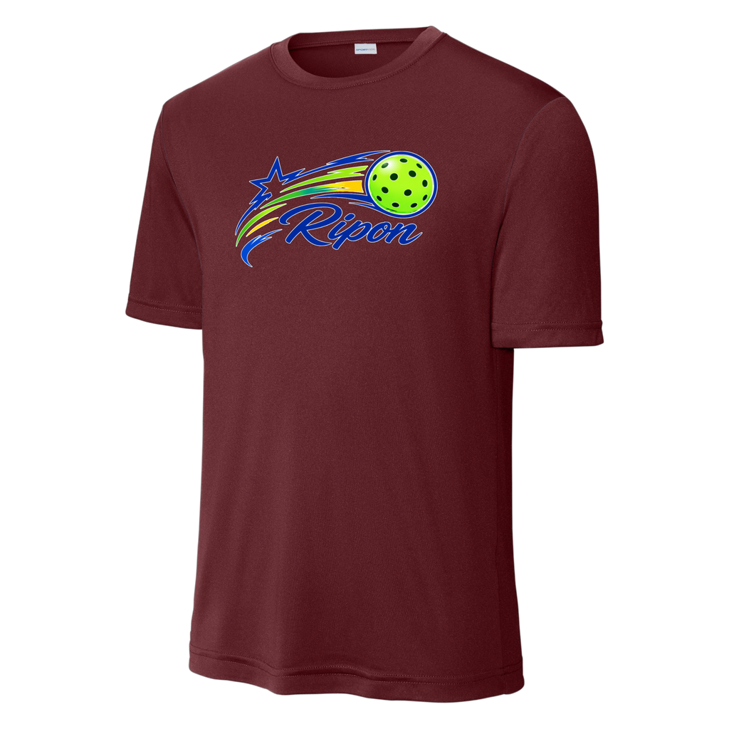 Ripon Mens Performance Shirt Large Logo