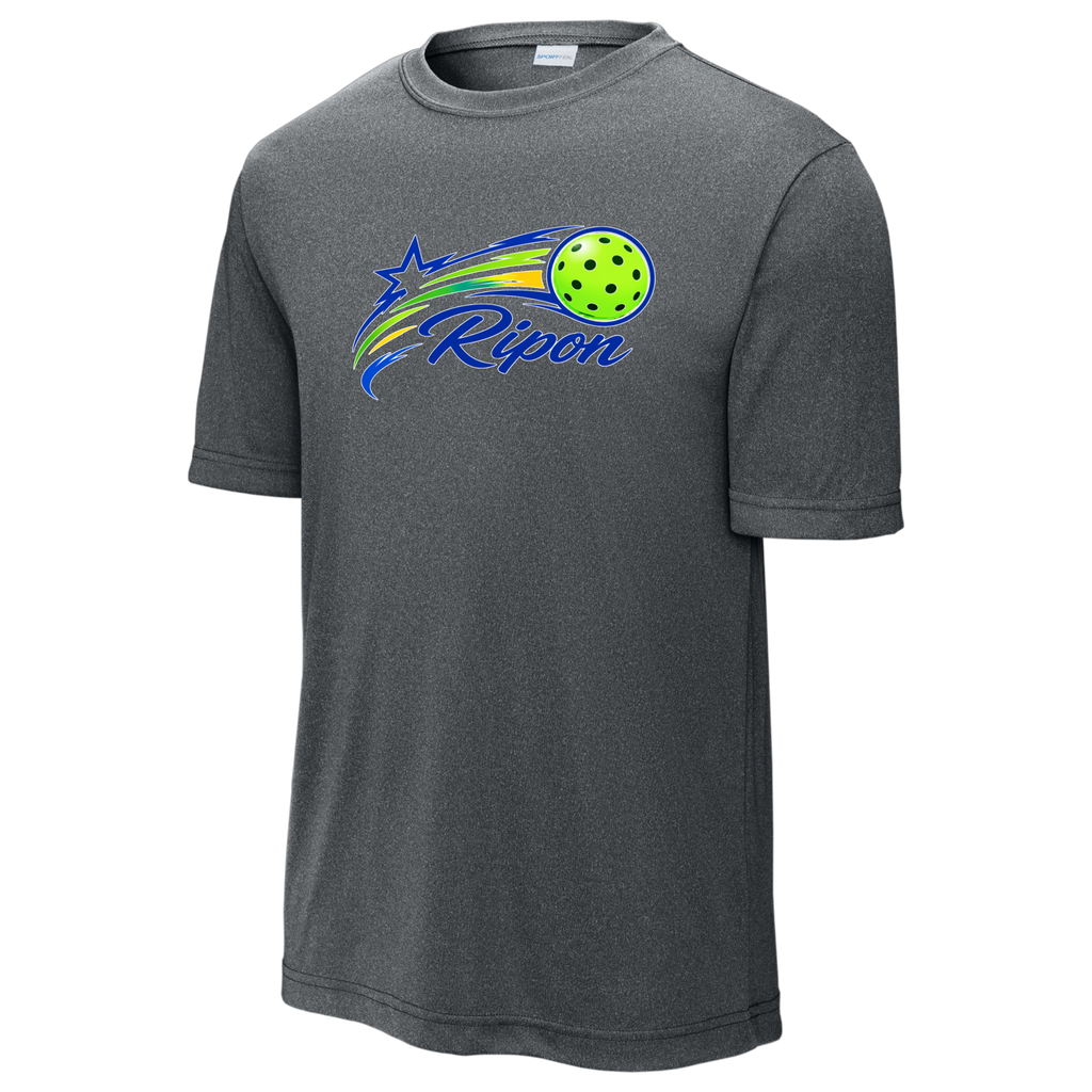 Ripon Mens Performance Shirt Large Logo