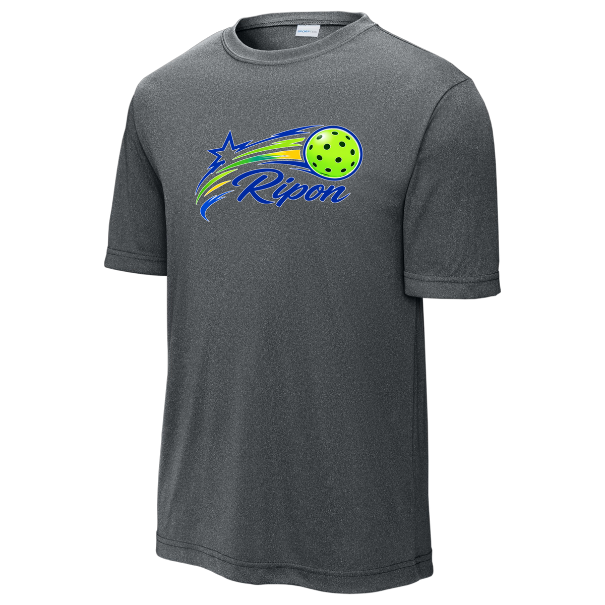 Ripon Mens Performance Shirt Large Logo