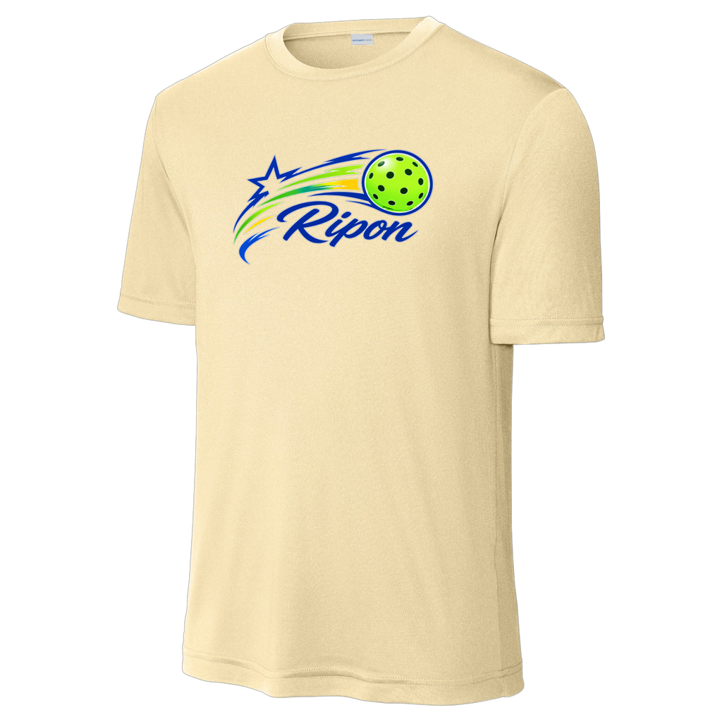 Ripon Mens Performance Shirt Large Logo