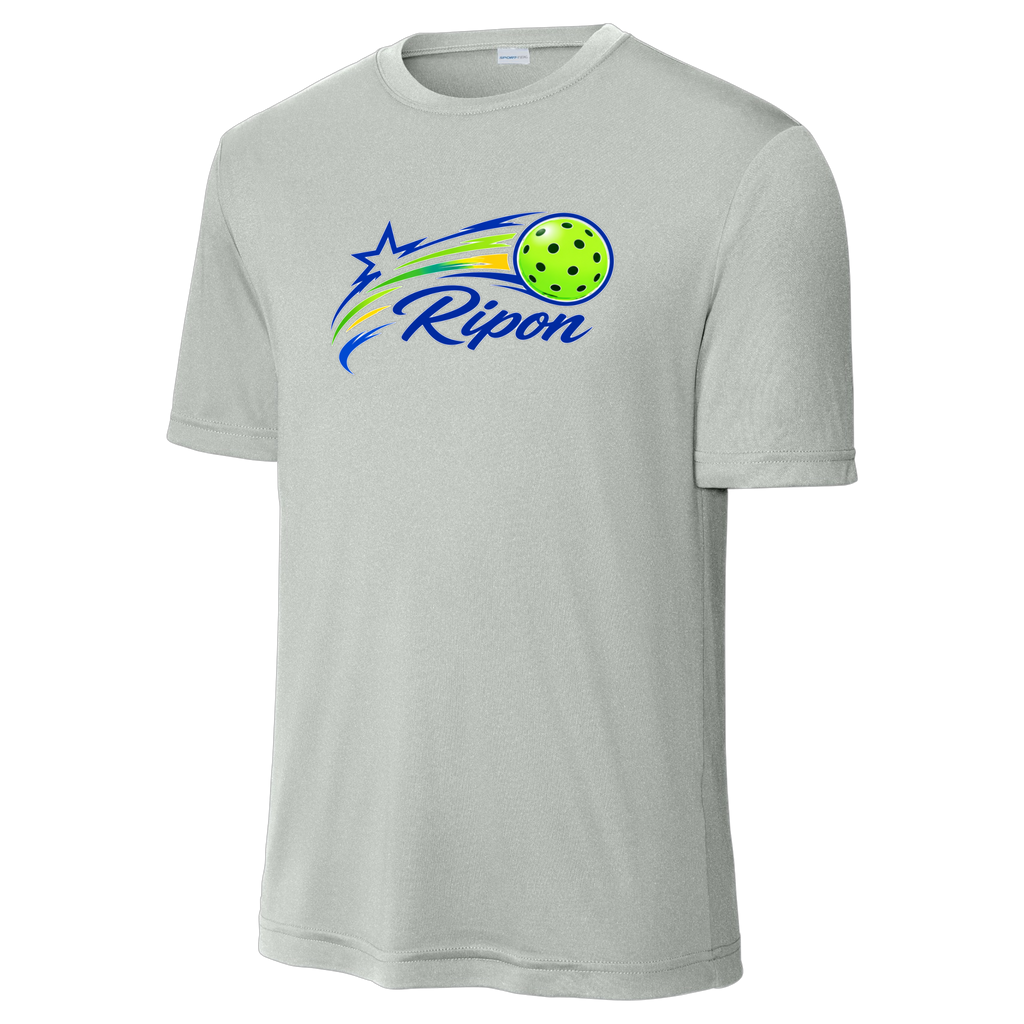Ripon Mens Performance Shirt Large Logo