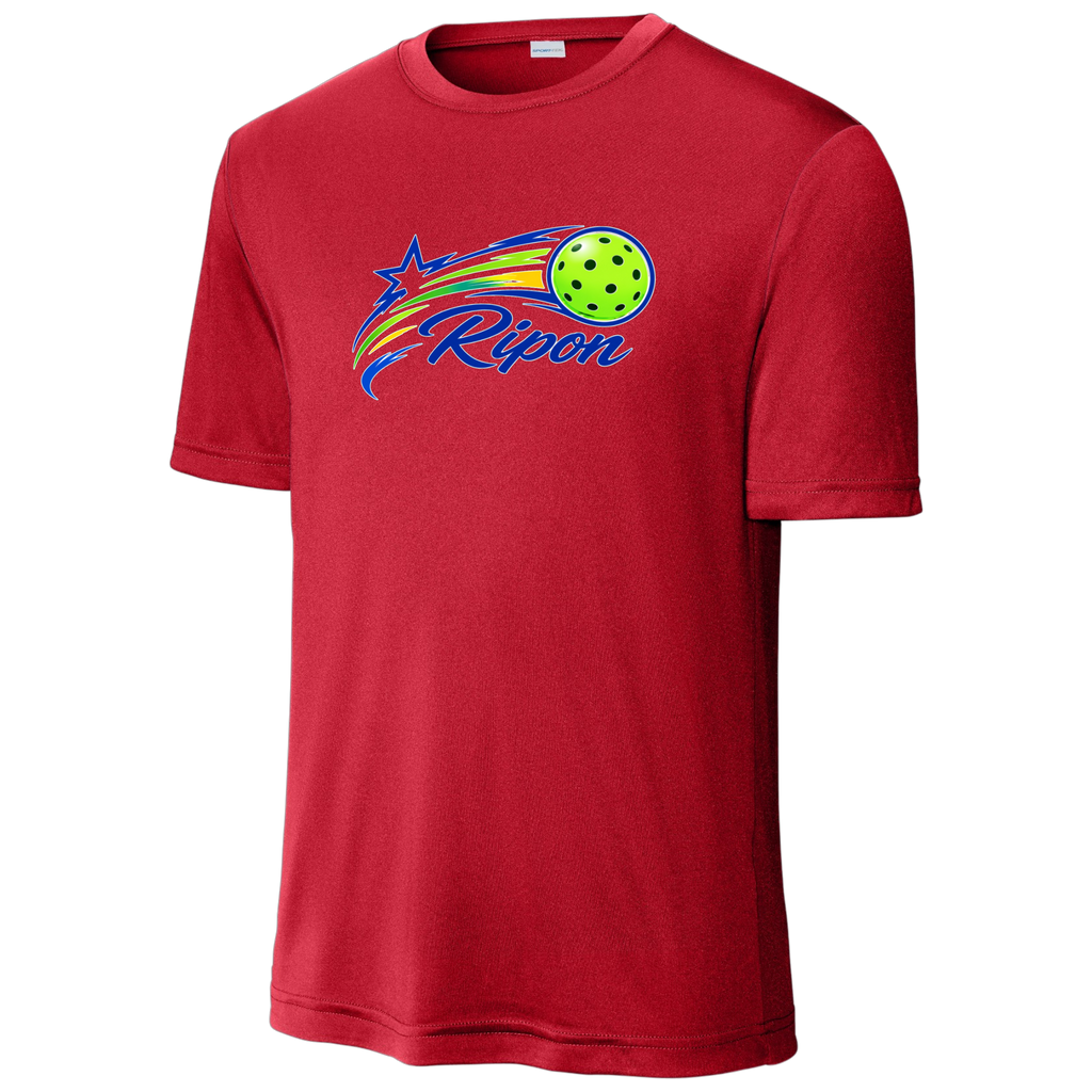 Ripon Mens Performance Shirt Large Logo