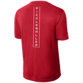 My pklbl Mens Performance Tee Thin Back Logo