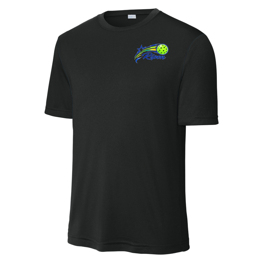 Ripon Mens Performance Tee Small Logo